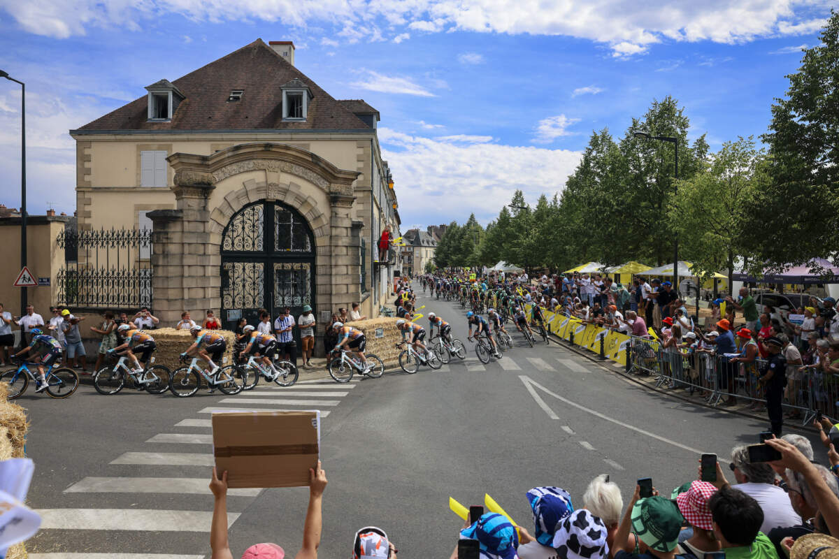 Tour de France 2026, NSN Cycling Team