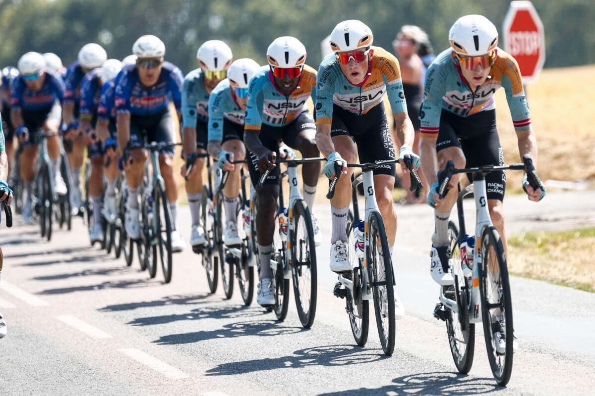 Tour de France 2026, NSN Cycling Team