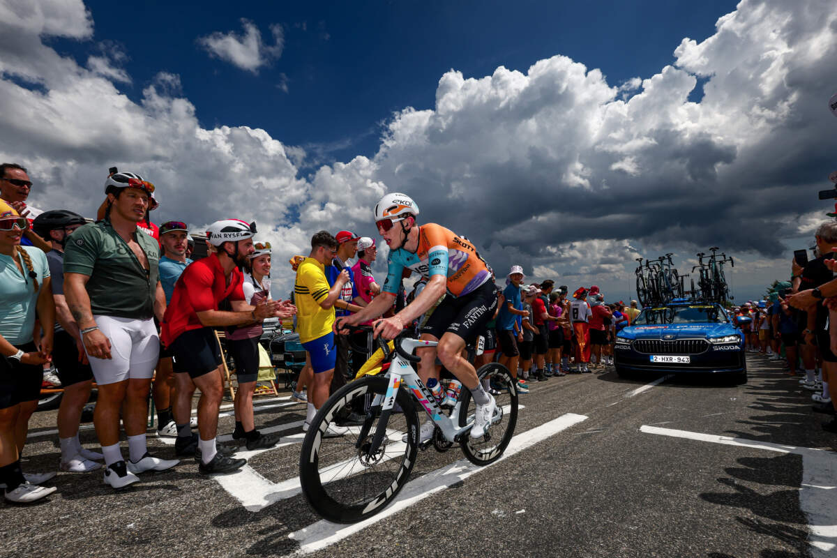 Lewis Askey, NSN Cycling Team, Tour de France 2026