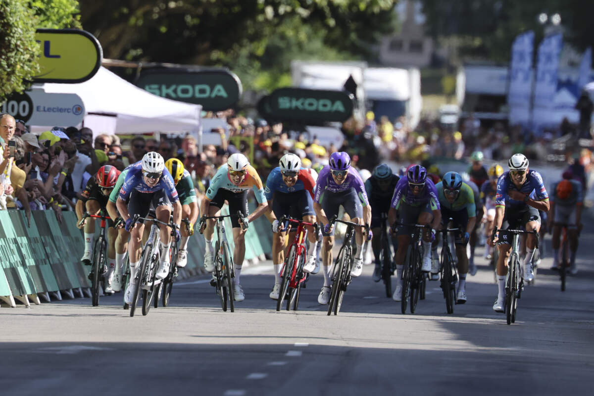 Lewis Askey, NSN Cycling, Tour de France 2026