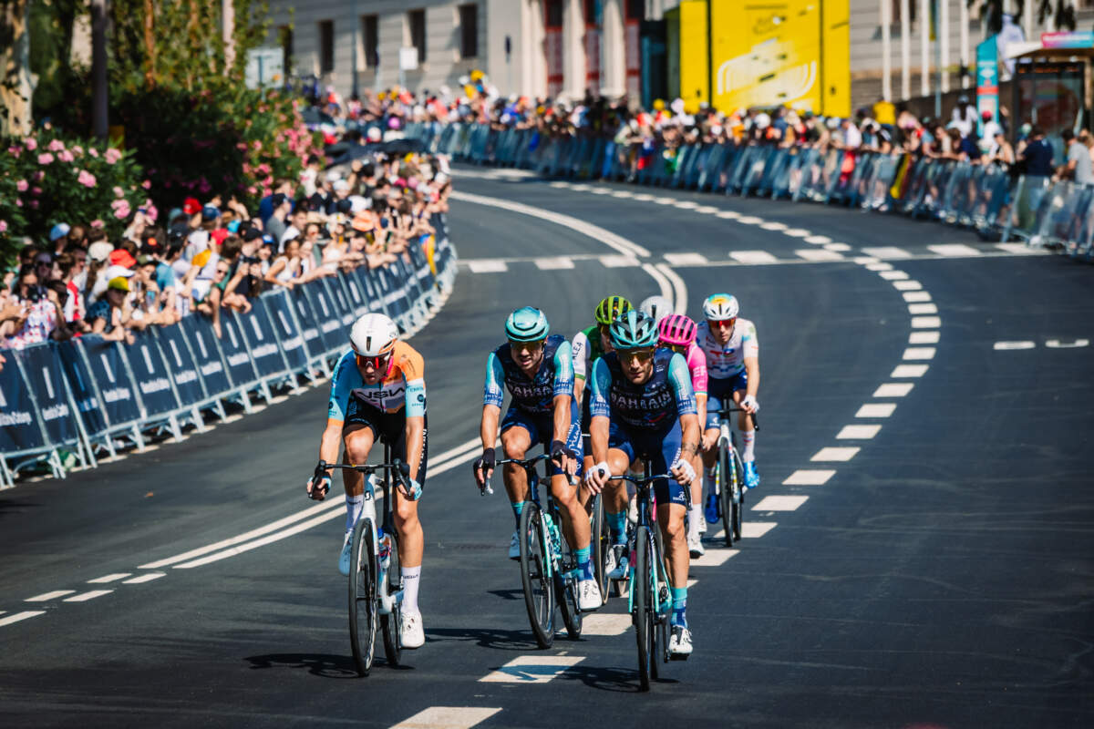 Marco Frigo, NSN Cycling Team, Tour de France 2026