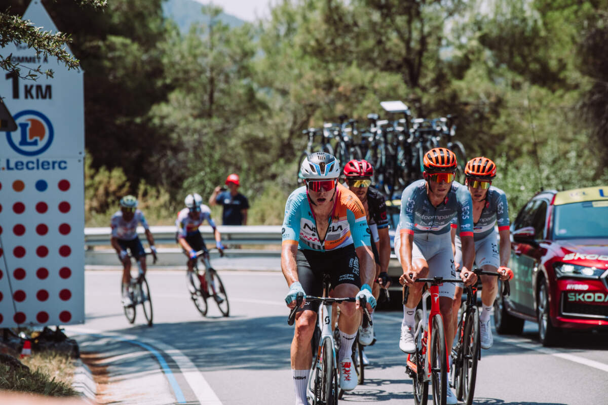 Matîs Louvel, NSN Cycling Team, Tour de France 2026