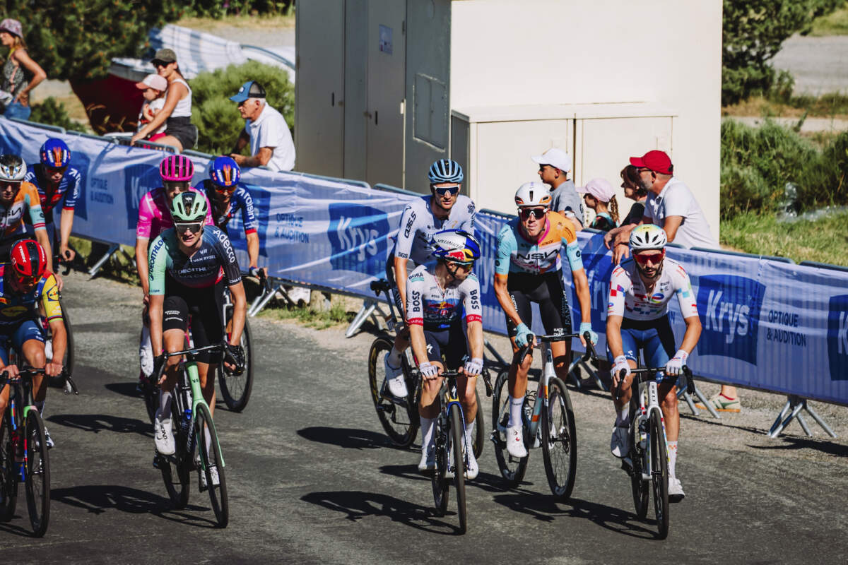 Marco Frigo, NSN Cycling Team, Tour de France 2026