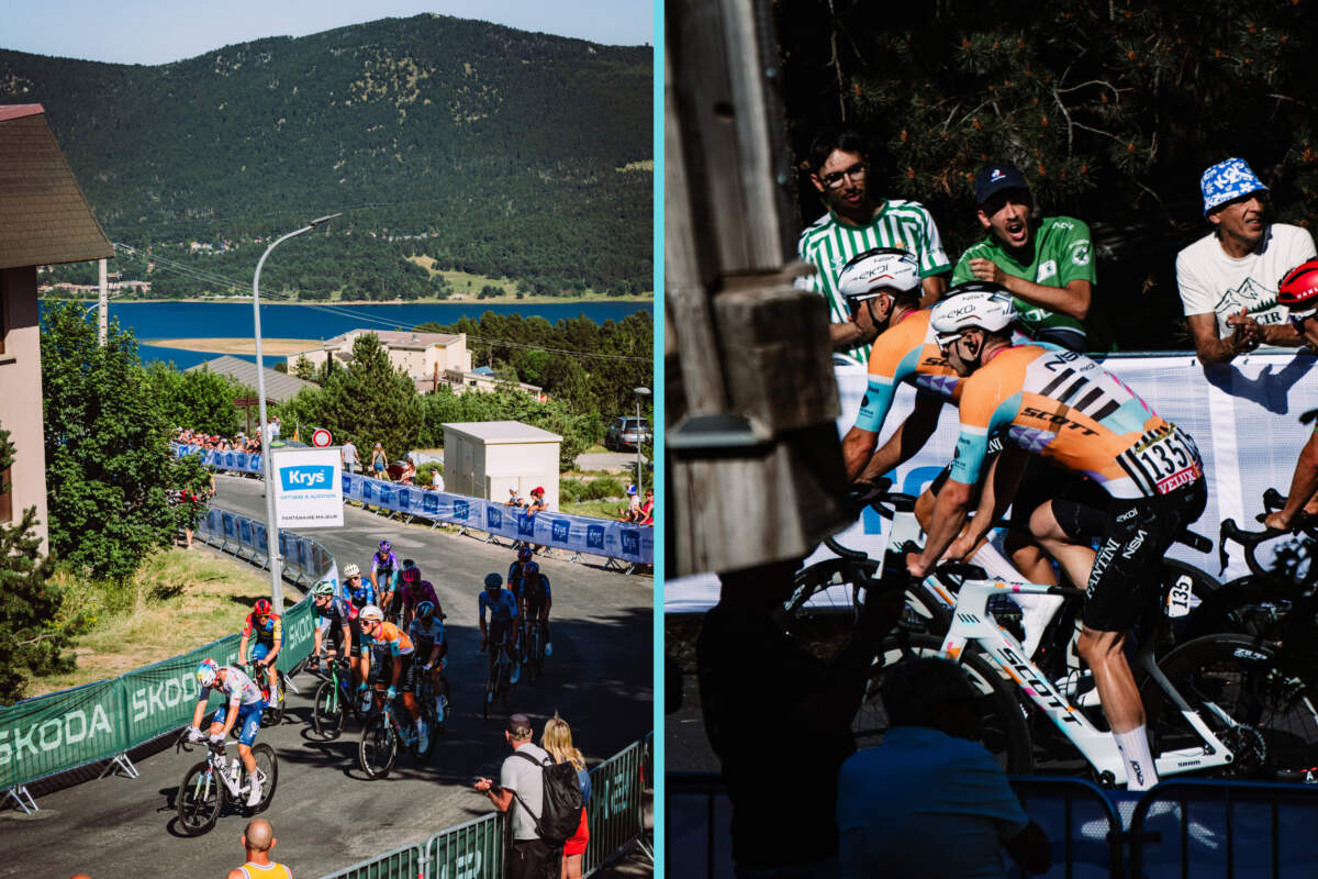 NSN Cycling Team, Tour de France 2026