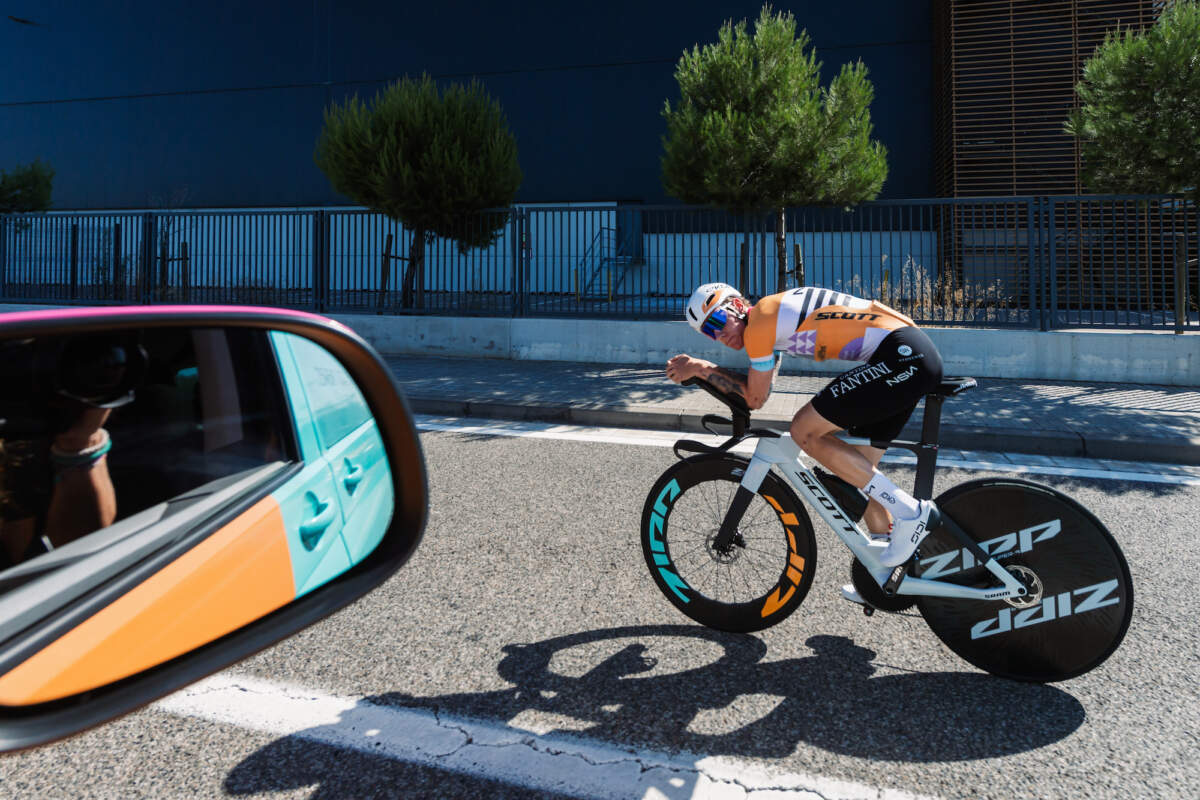 Jake Stewart, NSN Cycling Team, Tour de France 2026