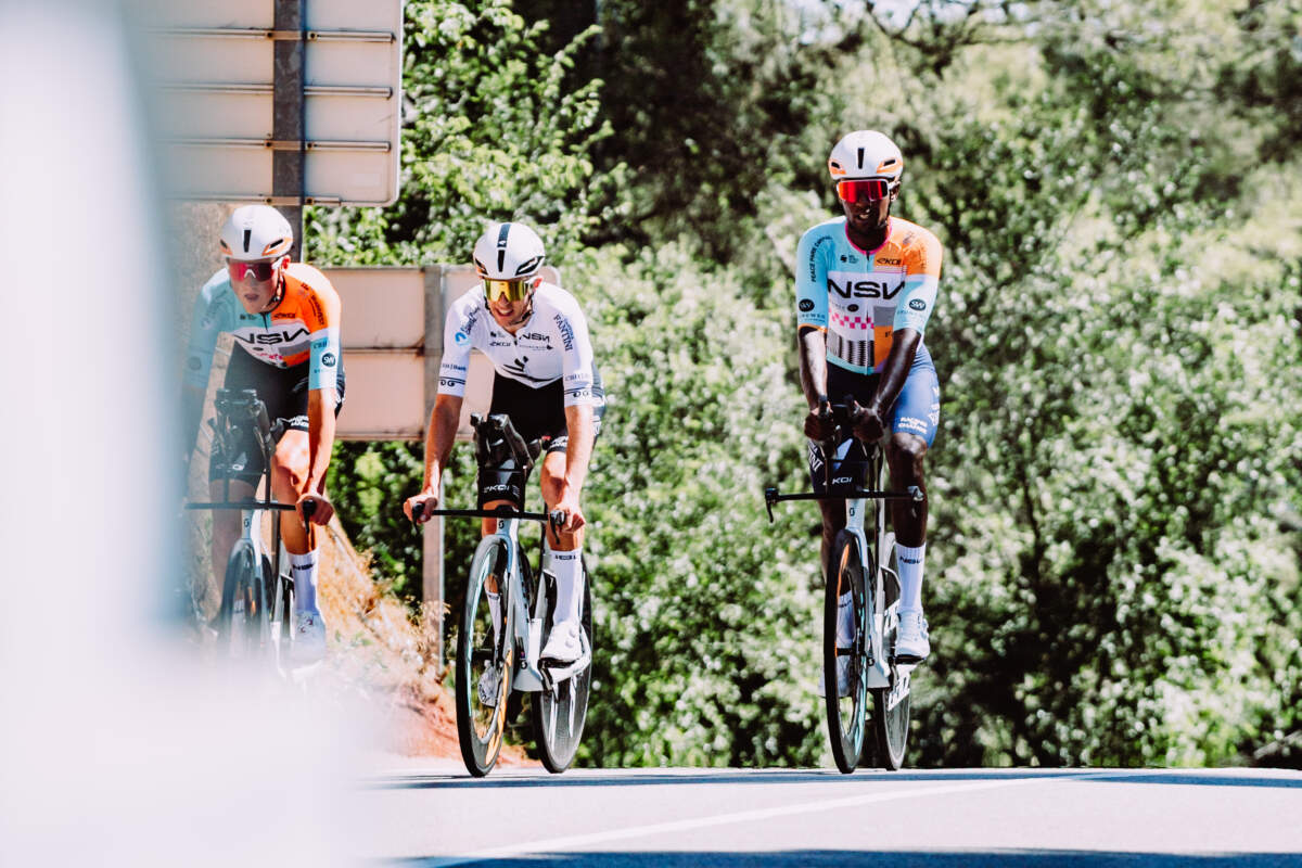 Biniam Girmay, NSN Cycling Team, Tour de France 2026