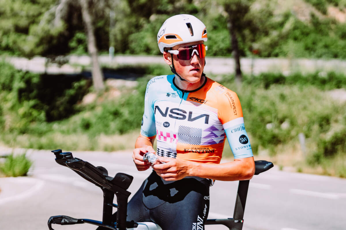 Marco Frigo, NSN Cycling Team, Tour de France 2026