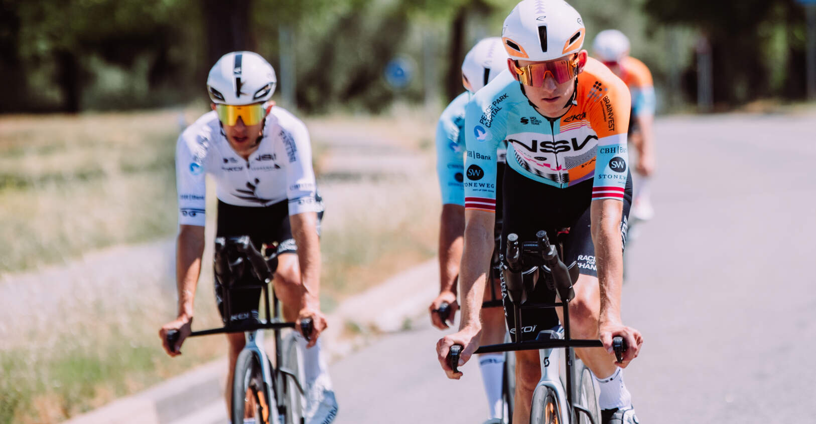 Krists Neilands, NSN Cycling Team, Tour de France 2026