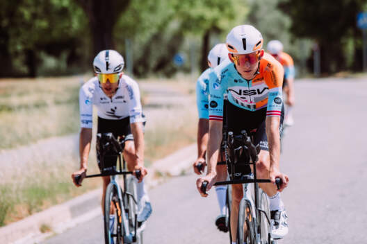 Krists Neilands, NSN Cycling Team, Tour de France 2026