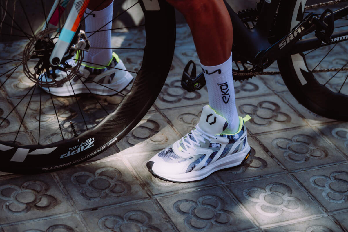 NSN Cycling Team, Tour de France 2026 team presentation