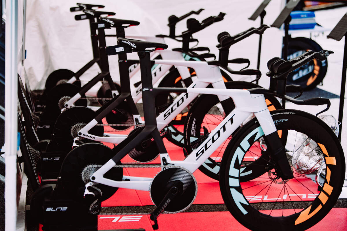 SCOTT Plasma RCs, NSN Cycling Team, Tour de France 2026