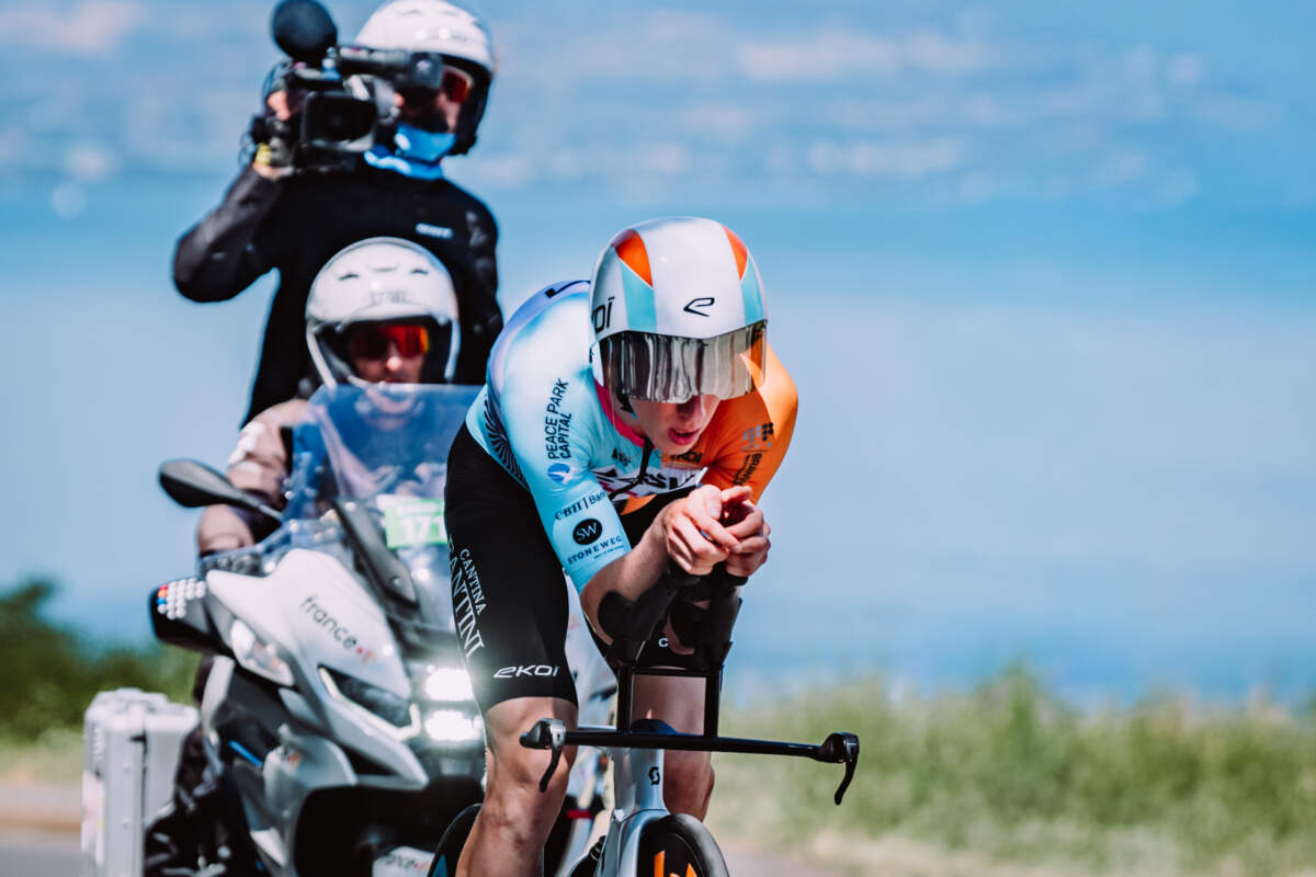 Lewis Askey, NSN Cycling Team, Tour de France 2026