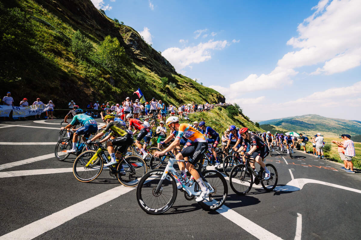 Krists Neilands, Tour de France 2026, NSN Cycling Team