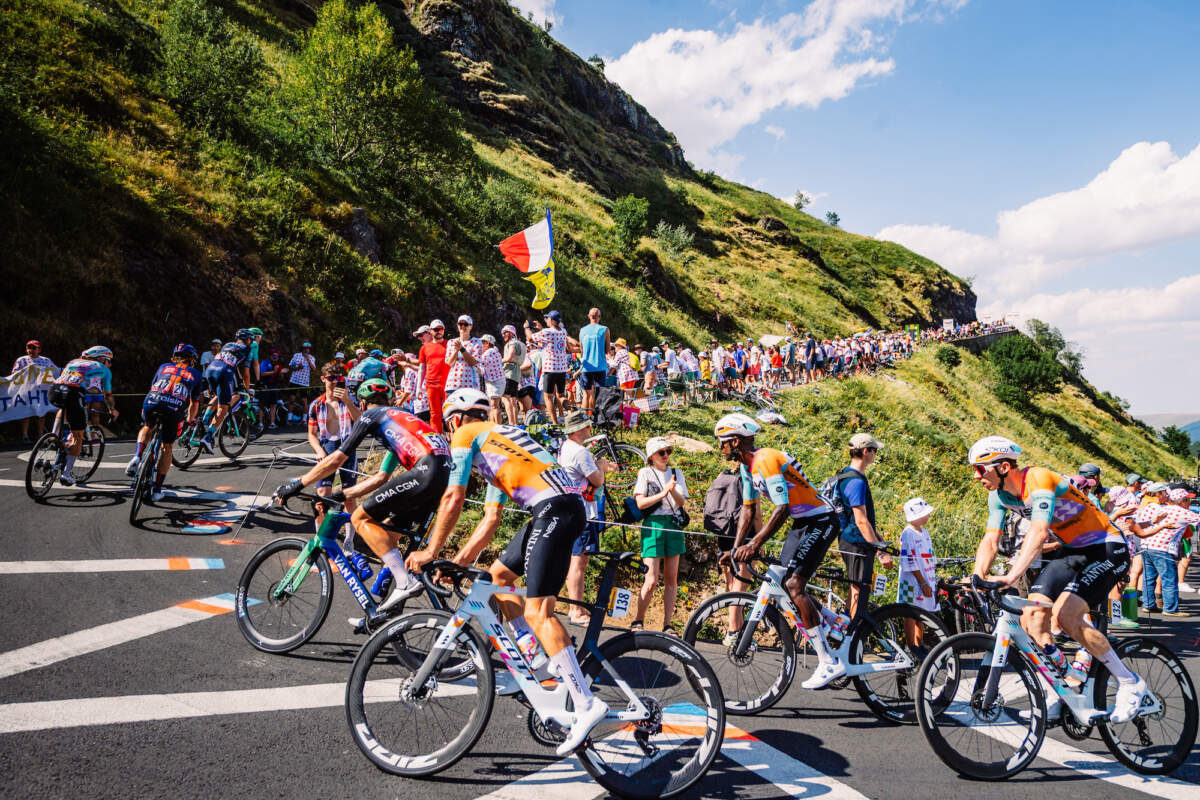 Tour de France 2026, NSN Cycling Team