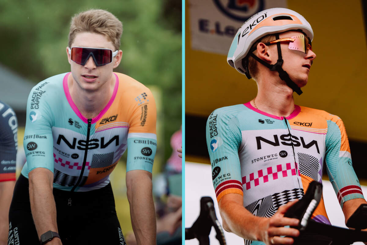Tour de France 2026, NSN Cycling Team