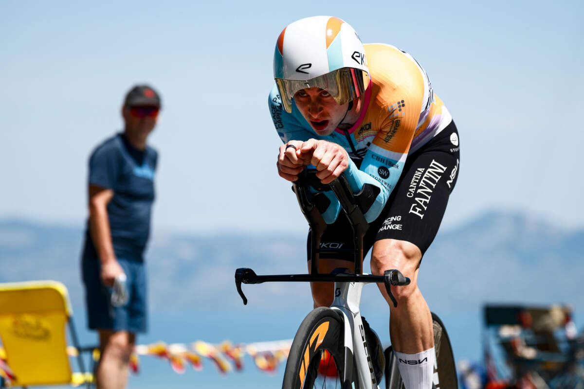 Matis Louvel, NSN Cycling Team, Tour de France 2026