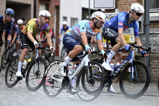 Oded Kogut, NSN Cycling Team 2026