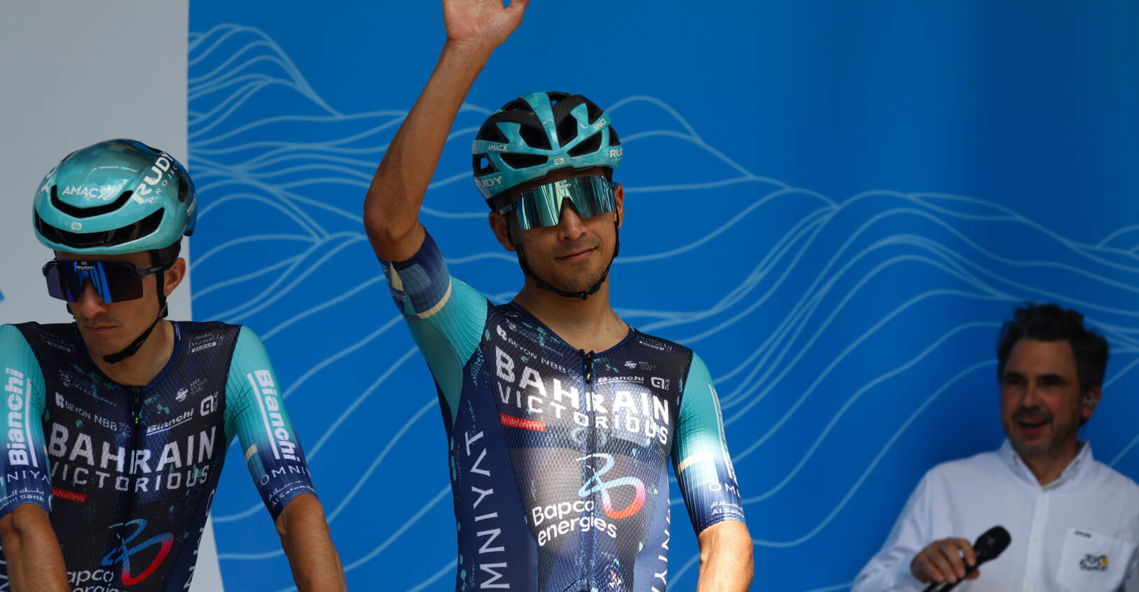 Santiago Buitrago, Tour Auvergne - Rhone Alpes 2026