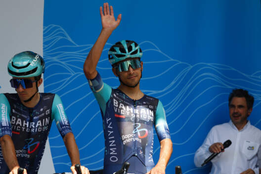 Santiago Buitrago, Tour Auvergne - Rhone Alpes 2026