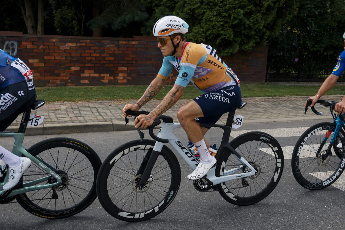 Hugo Hofstetter, NSN Cycling Team 2026