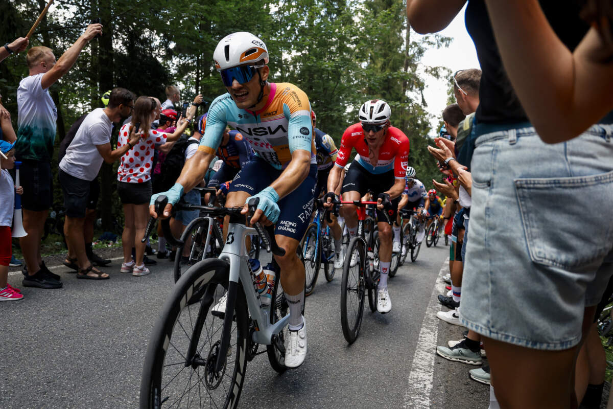 Pau Marti, Tour de Pologne 2026