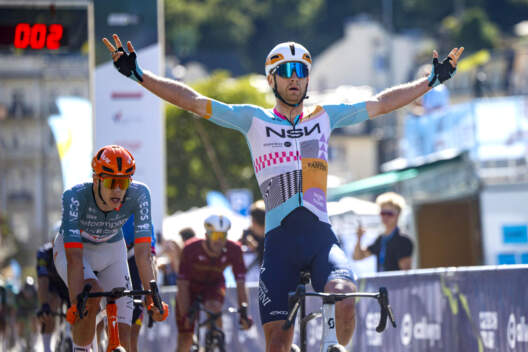 Riley Sheehan, Czech Tour 2026 stage one