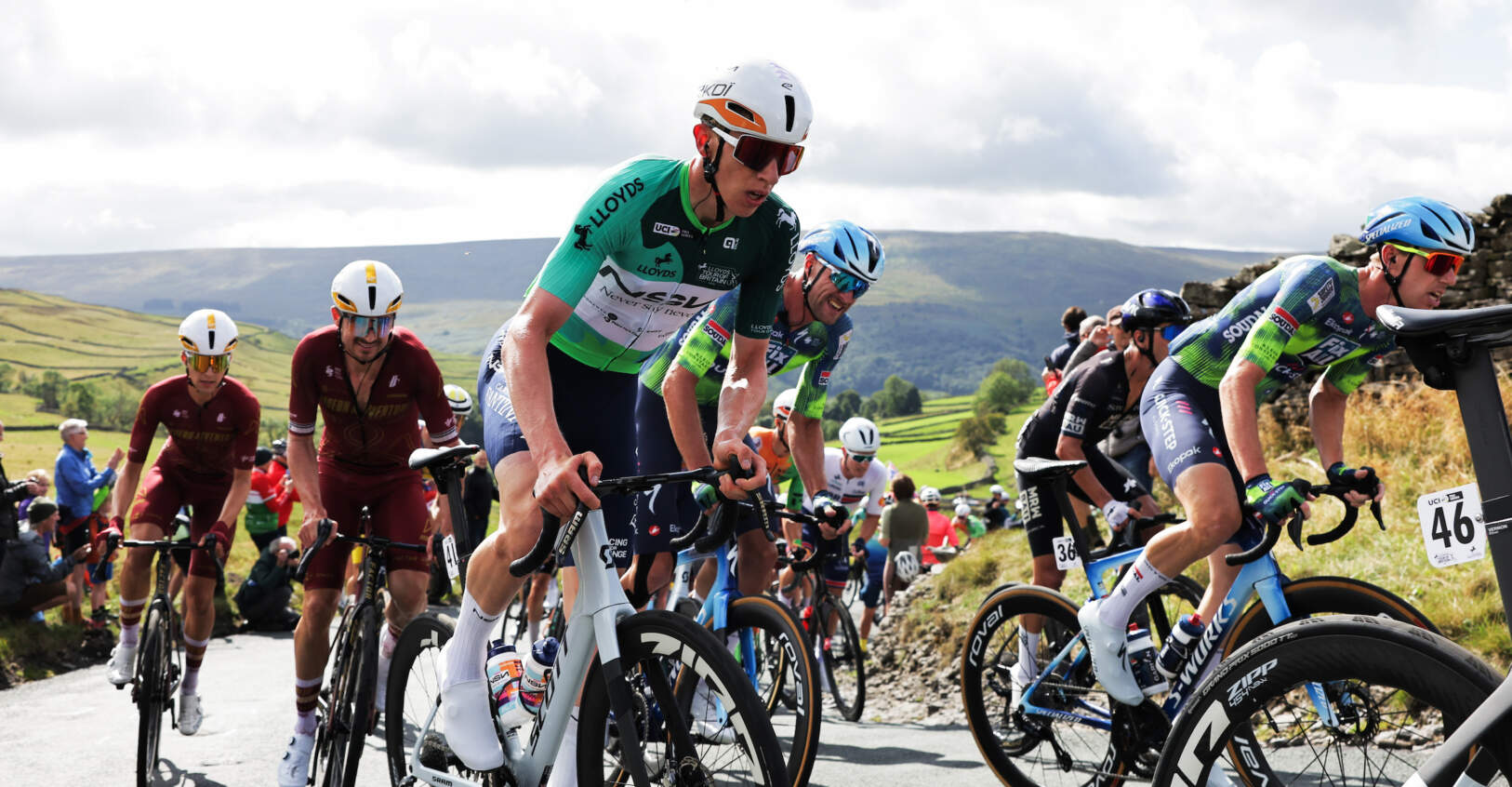 Lewis Askey, Tour of Britain 2026, NSN Cycling Team