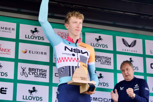 Lewis Askey, Tour of Britain 2026, NSN Cycling Team