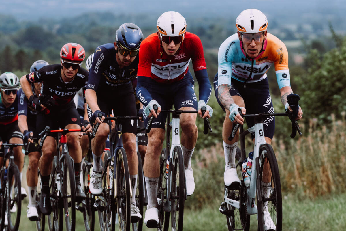 Lewis Askey, Tour of Britain 2026, NSN Cycling Team