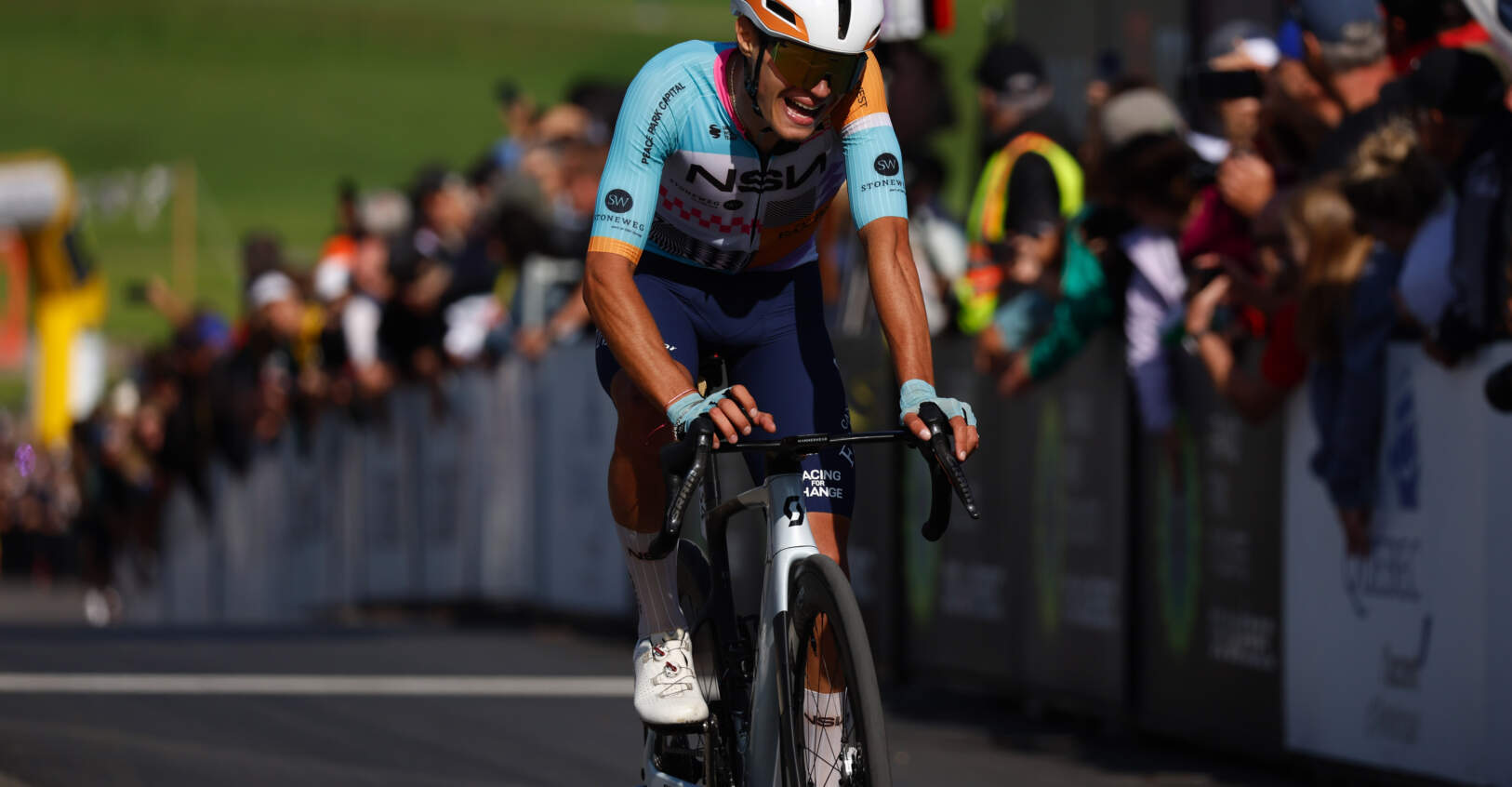 Alessandro Pinarello, NSN Cycling Team, Grand Prix Cycliste de Quebec