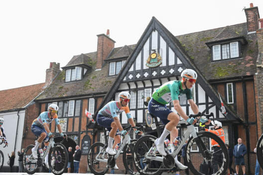 Lewis Askey, NSN Cycling Team