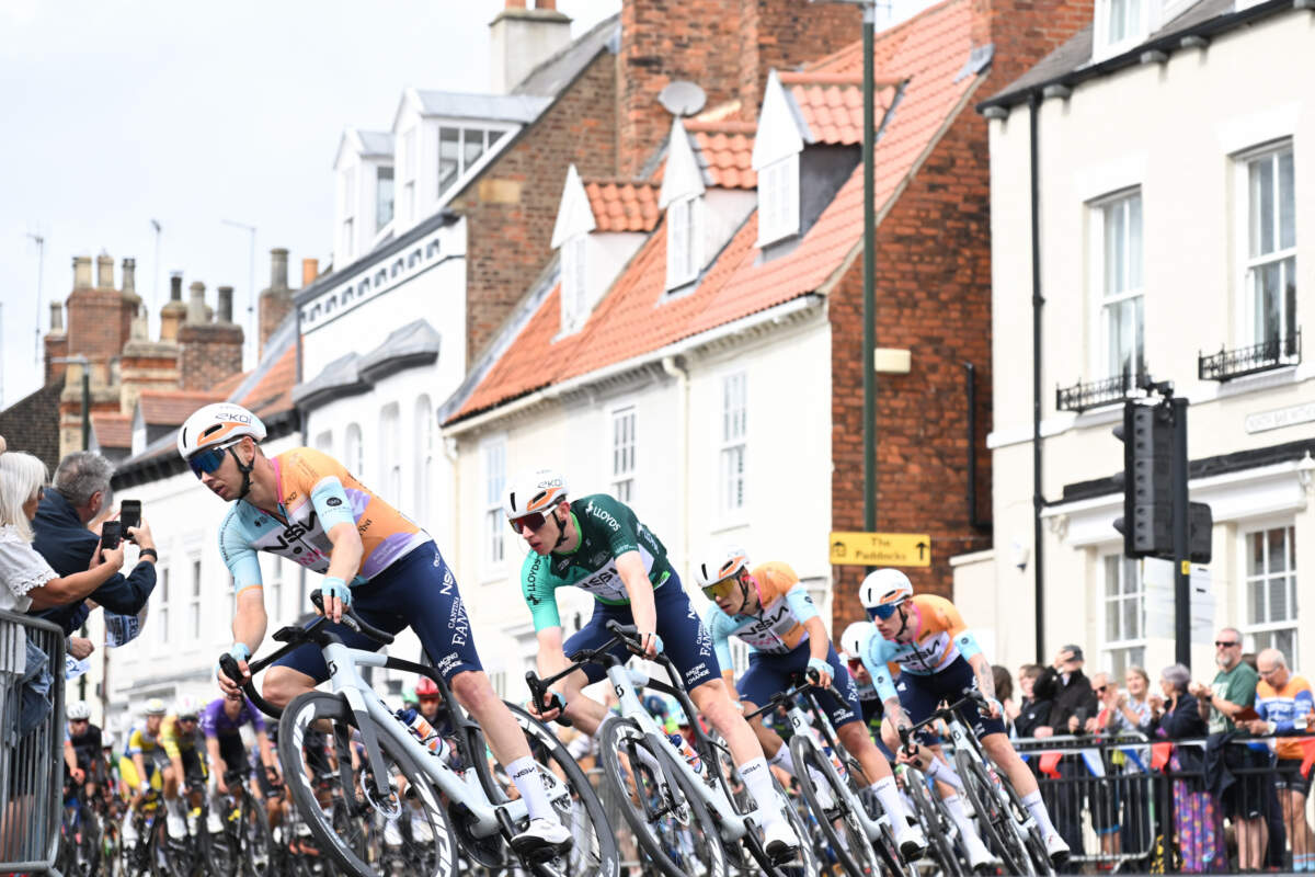 Lewis Askey, NSN Cycling Team