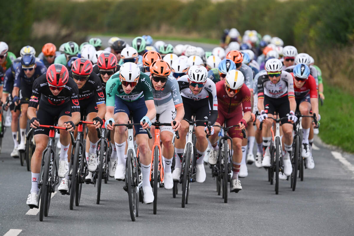 Lewis Askey, NSN Cycling Team