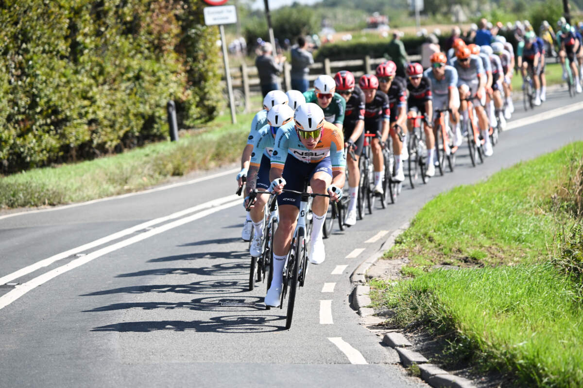 Ryan Mullen, Tour of Britain 2026, NSN Cycling Team