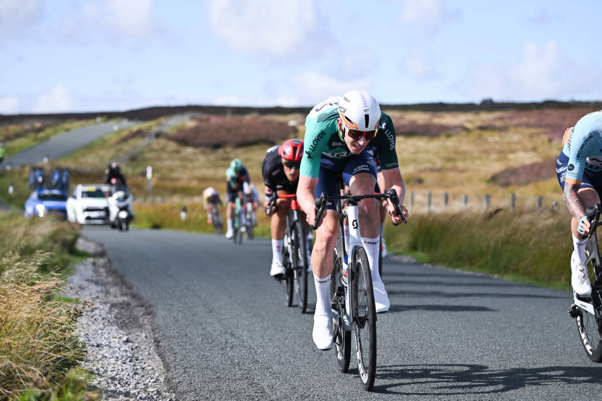 Lewis Askey, Tour of Britain 2026, NSN Cycling Team