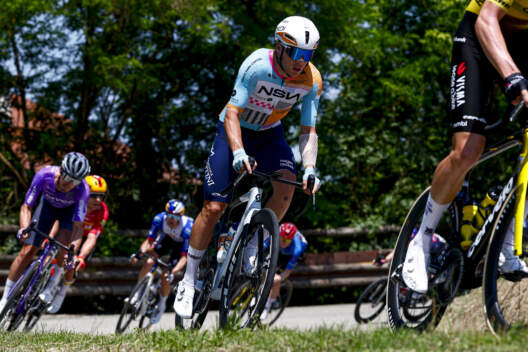 Corbin Strong, NSN Cycling Team 2026