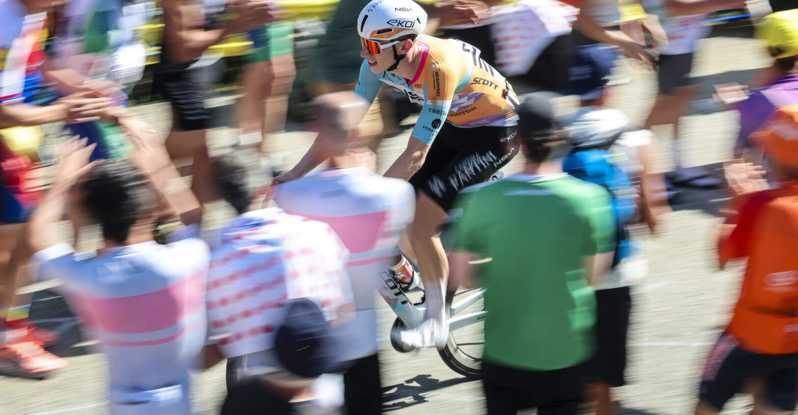 Lewis Askey, NSN Cycling Team 2026