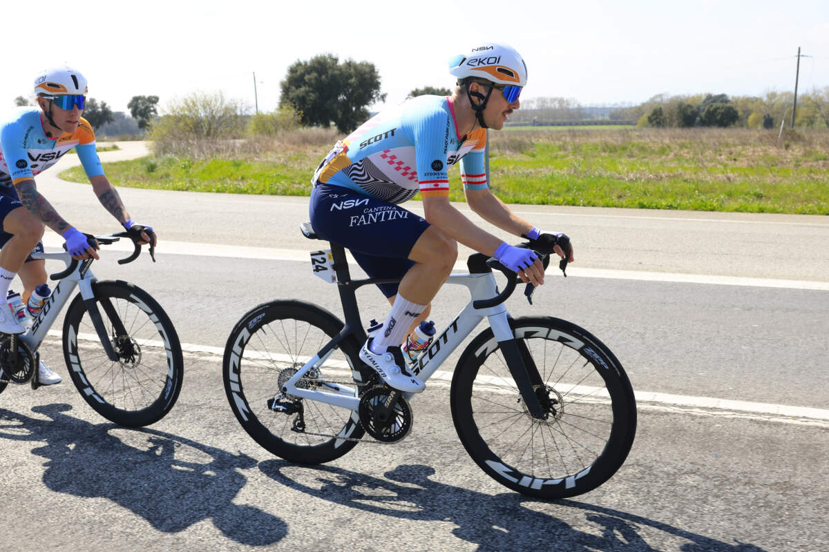 Pier-André Côté, NSN Cycling Team