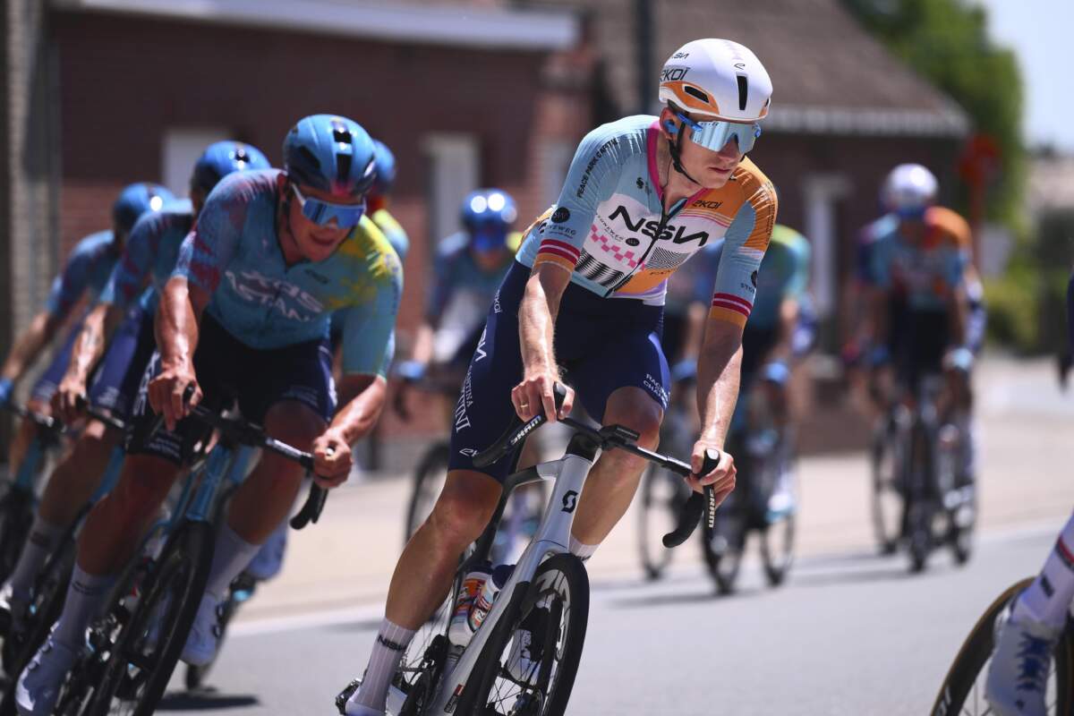 Krists Neilands, NSN Cycling Team