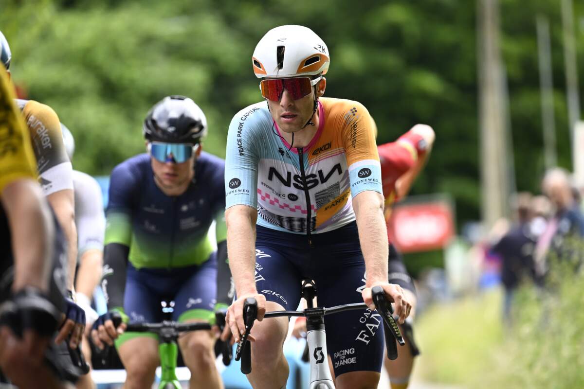 Floris Van Tricht, NSN Cycling Team
