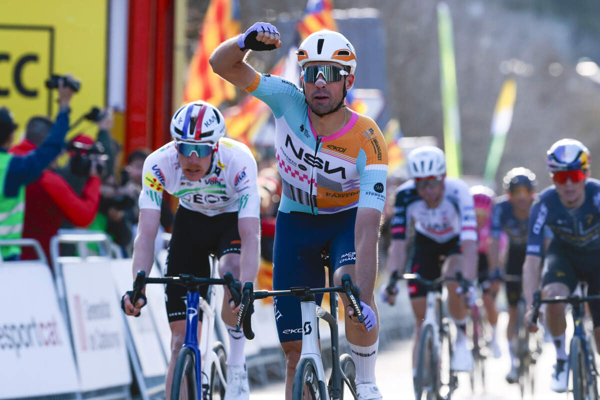 Ethan Vernon, NSN Cycling Team